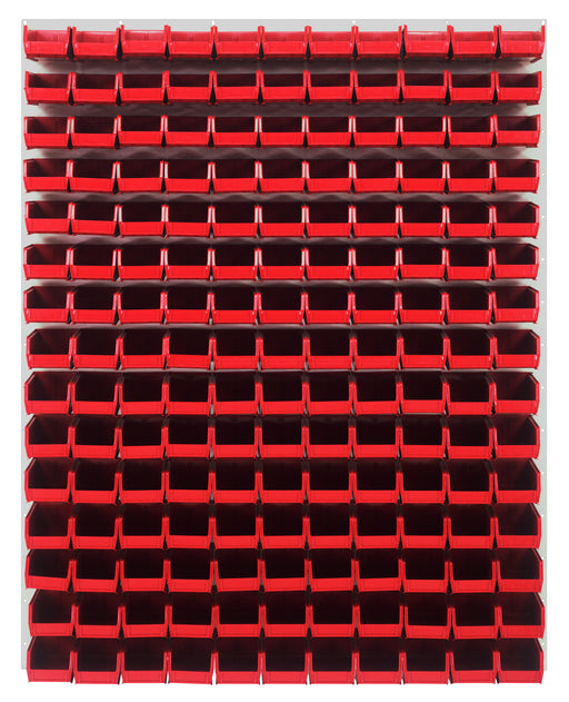 Quantum QLP-4861HC-220-165RD | Louvered Panel