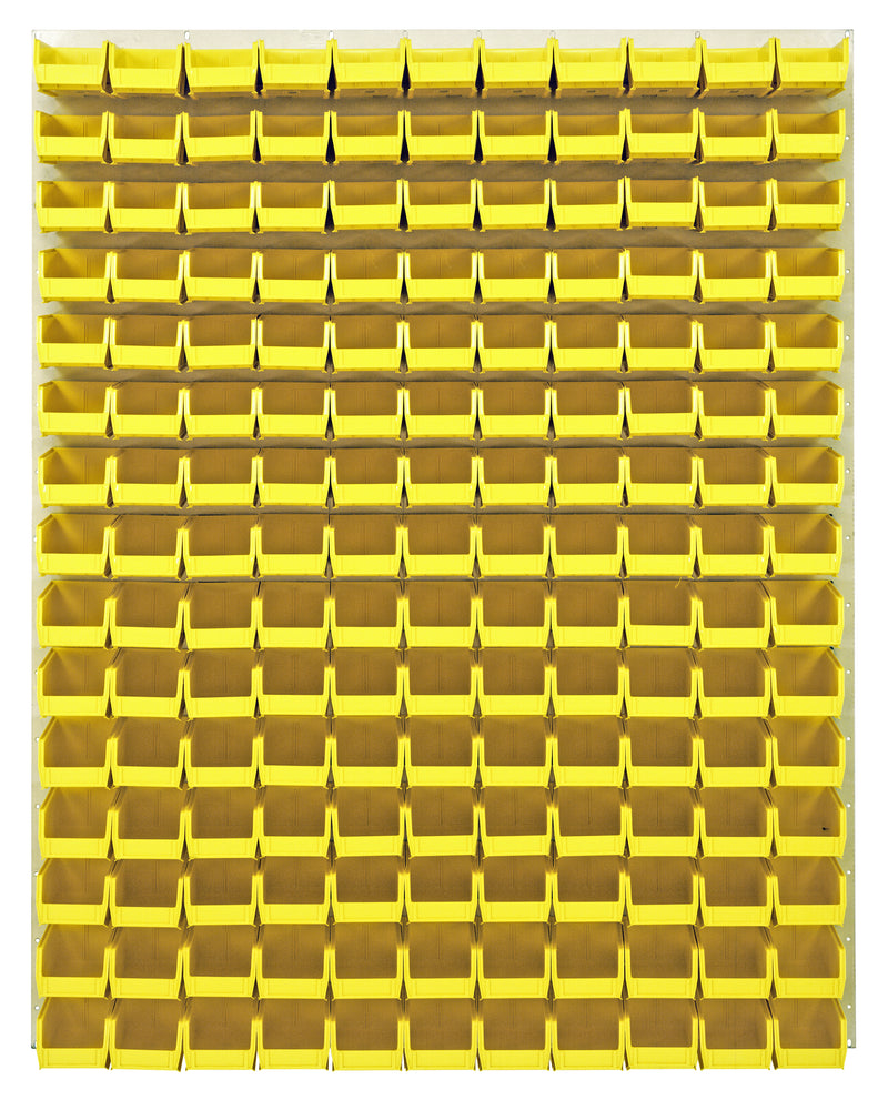 Quantum QLP-4861HC-220-165YL | Louvered Panel