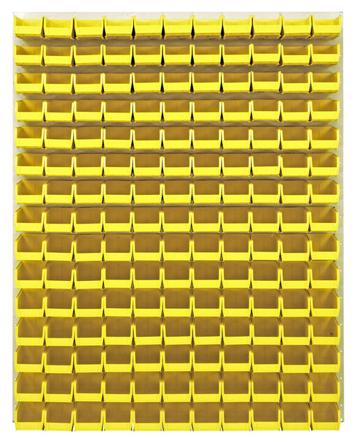 Quantum QLP-4861HC-220-165YL | Louvered Panel