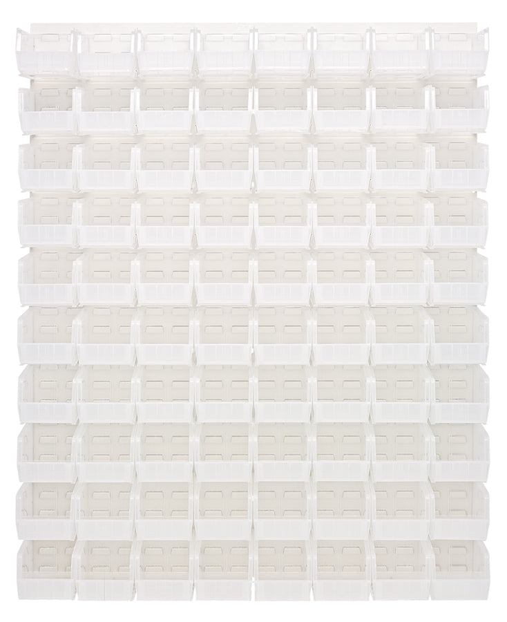 Quantum QLP-4861HC-230-80CL | Louvered Panel
