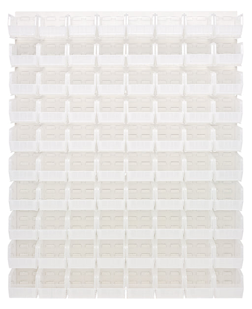 Quantum QLP-4861HC-230-80CL | Louvered Panel