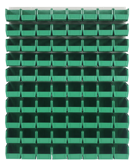Quantum QLP-4861HC-230-80GN | Louvered Panel
