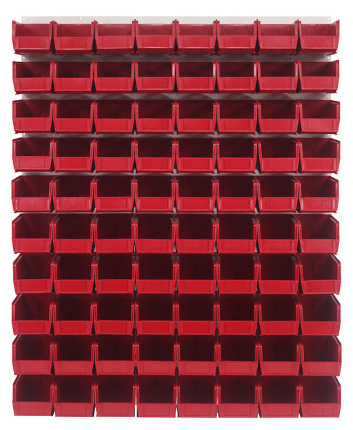 Quantum QLP-4861HC-230-80RD | Louvered Panel