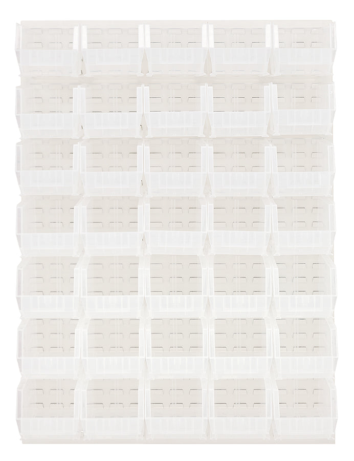 Quantum QLP-4861HC-240-35CL | Louvered Panel