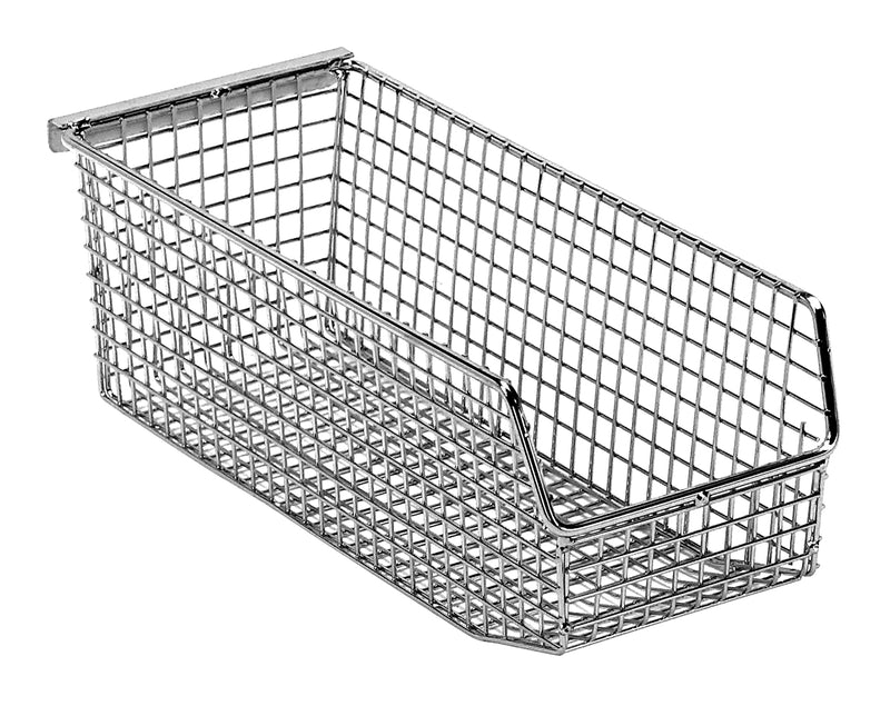 Quantum QMB524C | Mesh Stack and Hang Bin
