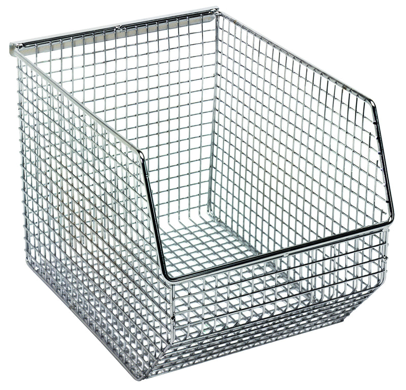Quantum QMB539CCS | Mesh Stack and Hang Bin