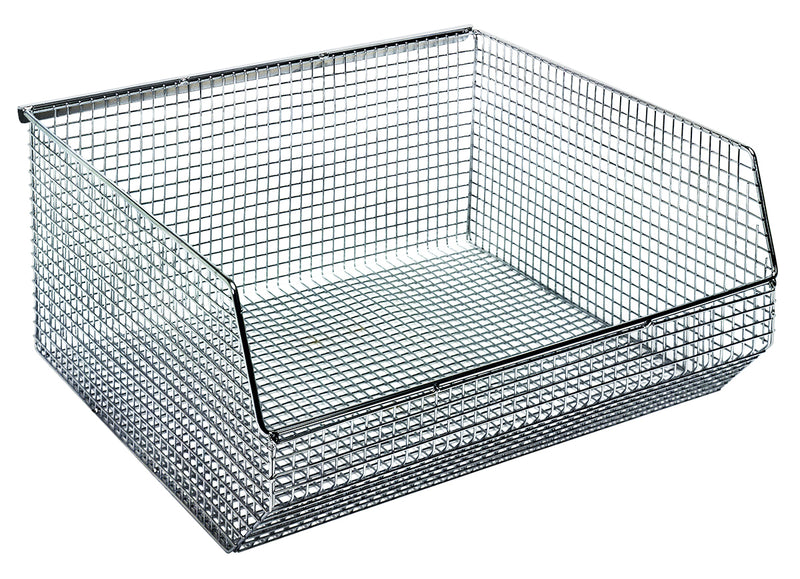 Quantum QMB550C | Mesh Stack and Hang Bin