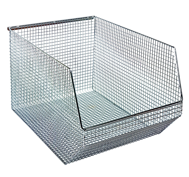 Quantum QMB560C | Mesh Stack and Hang Bin