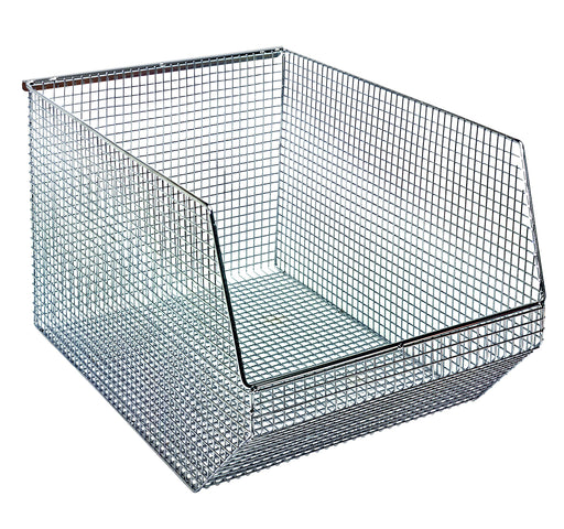 Quantum QMB560CCS | Mesh Stack and Hang Bin