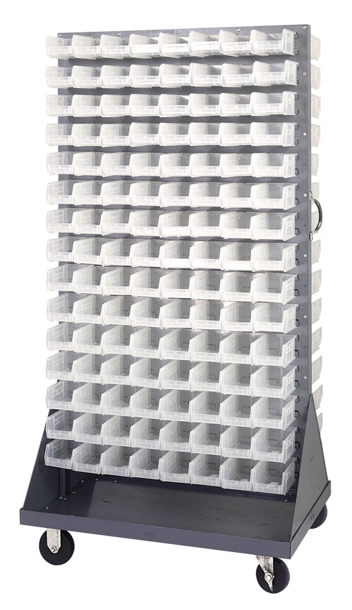 Quantum QMD-36H-220CL | Louvered Rack