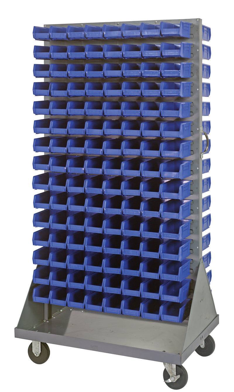 Quantum QMD-36H-220BL | Louvered Rack