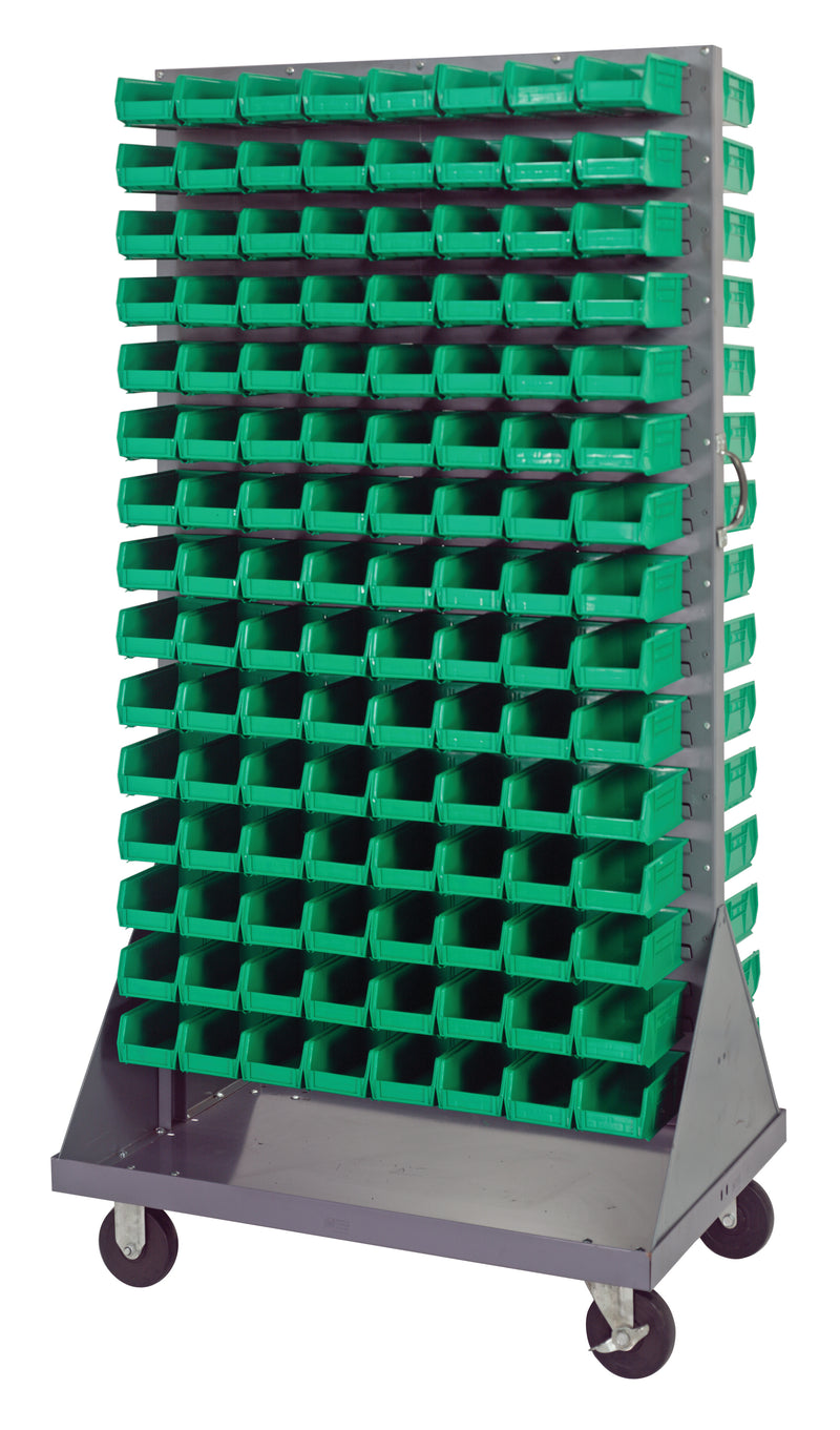 Quantum QMD-36H-220GN | Louvered Rack