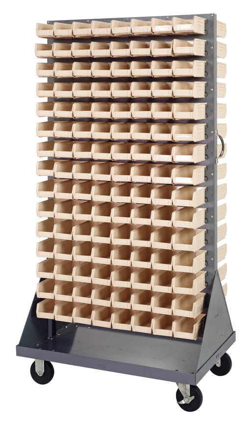 Quantum QMD-36H-220IV | Louvered Rack