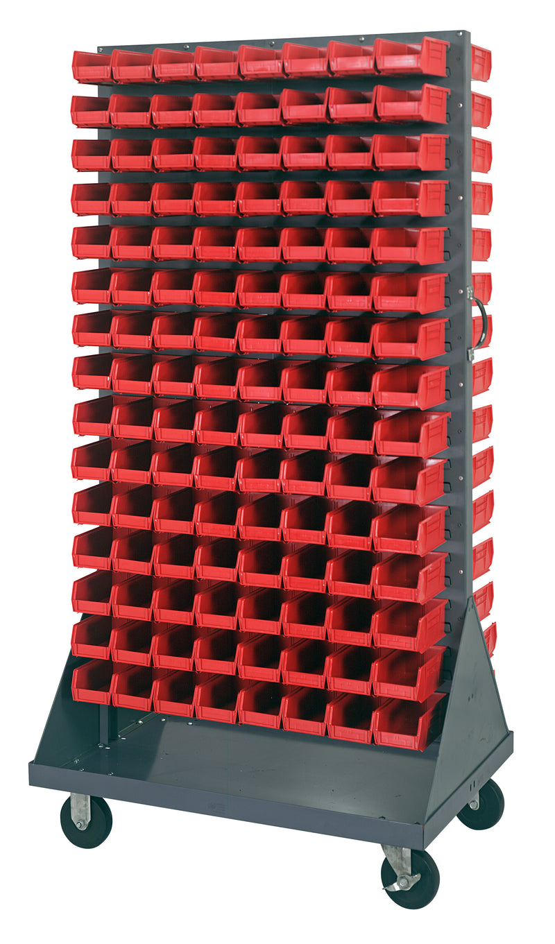 Quantum QMD-36H-220RD | Louvered Rack