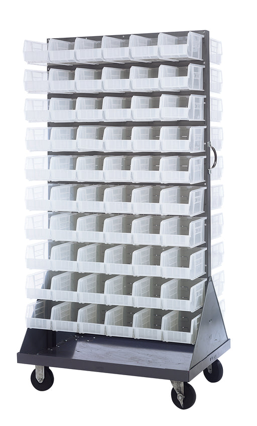 Quantum QMD-36H-230CL | Louvered Rack