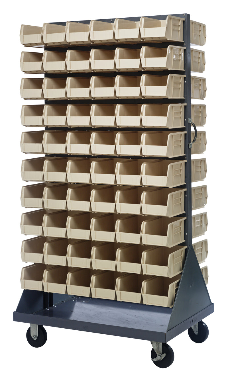 Quantum QMD-36H-230IV | Louvered Rack
