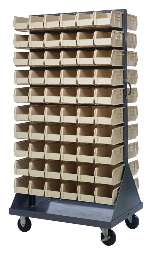 Quantum QMD-36H-230IV | Louvered Rack