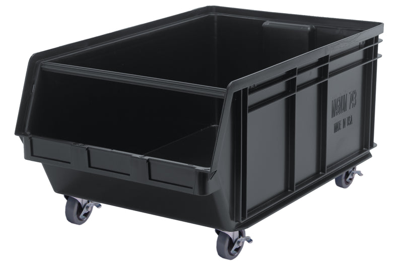 Quantum QMS843MOBBK | Magnum Bin