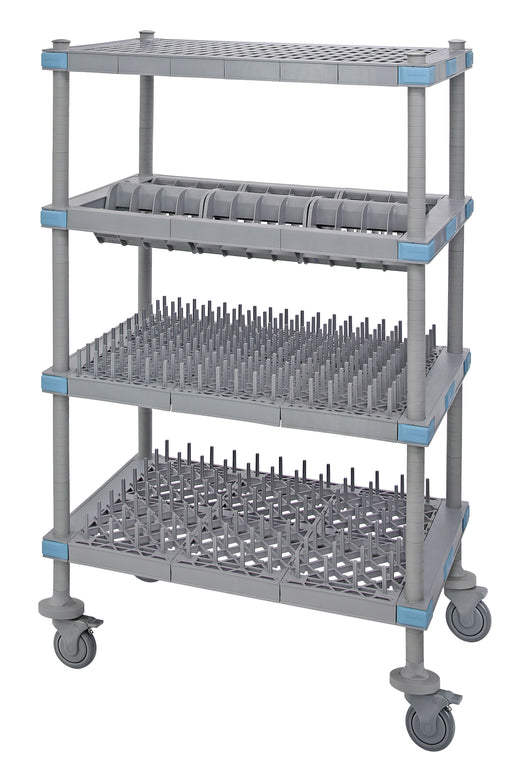 Quantum QPM243068DR | Millenia Drying Rack Unit
