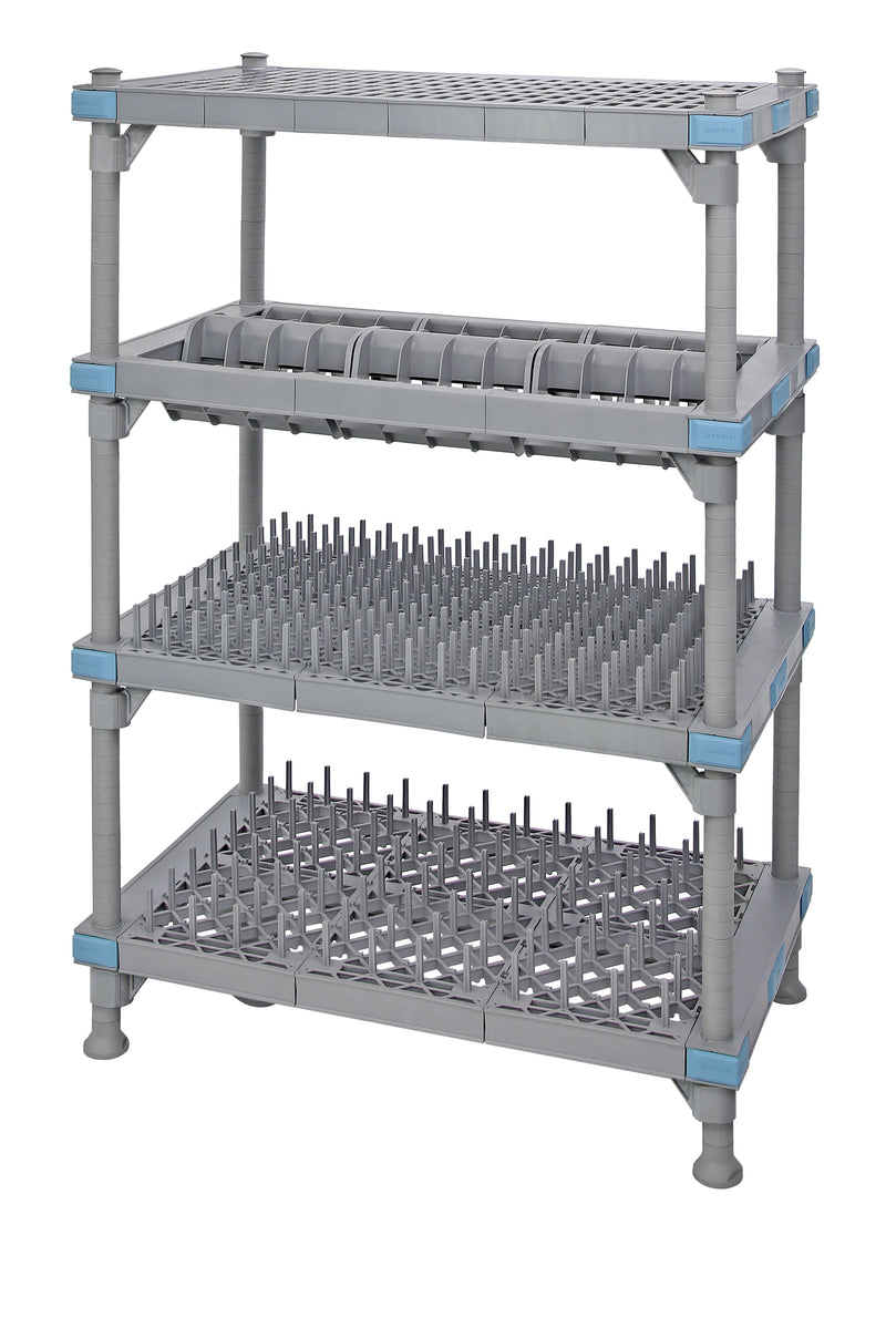 Quantum QPM245468WDR | Millenia Drying Rack Unit