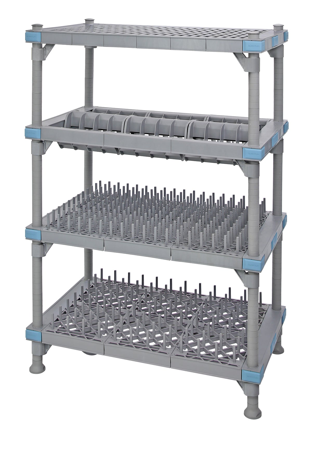 Drying Rack Unit Quantum QPM245468WDR | Millenia Drying Rack Unit — Integrated ...