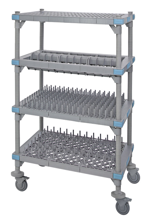 Quantum QPM245468PDR1 | Millenia Drying Rack Unit
