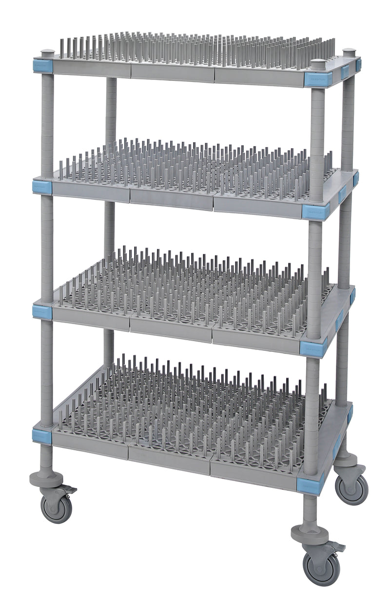 Quantum QPM243068PDR2 | Millenia Drying Rack Unit
