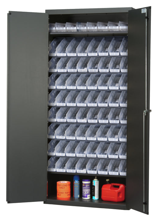 Quantum QPR-101CL | Heavy-Duty 36" Bin Cabinet