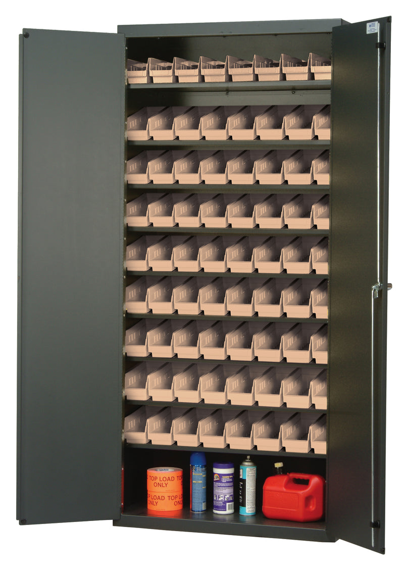 Quantum QPR-101IV | Heavy-Duty 36" Bin Cabinet