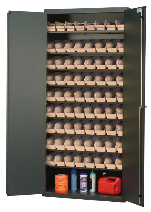 Quantum QPR-101IV | Heavy-Duty 36" Bin Cabinet