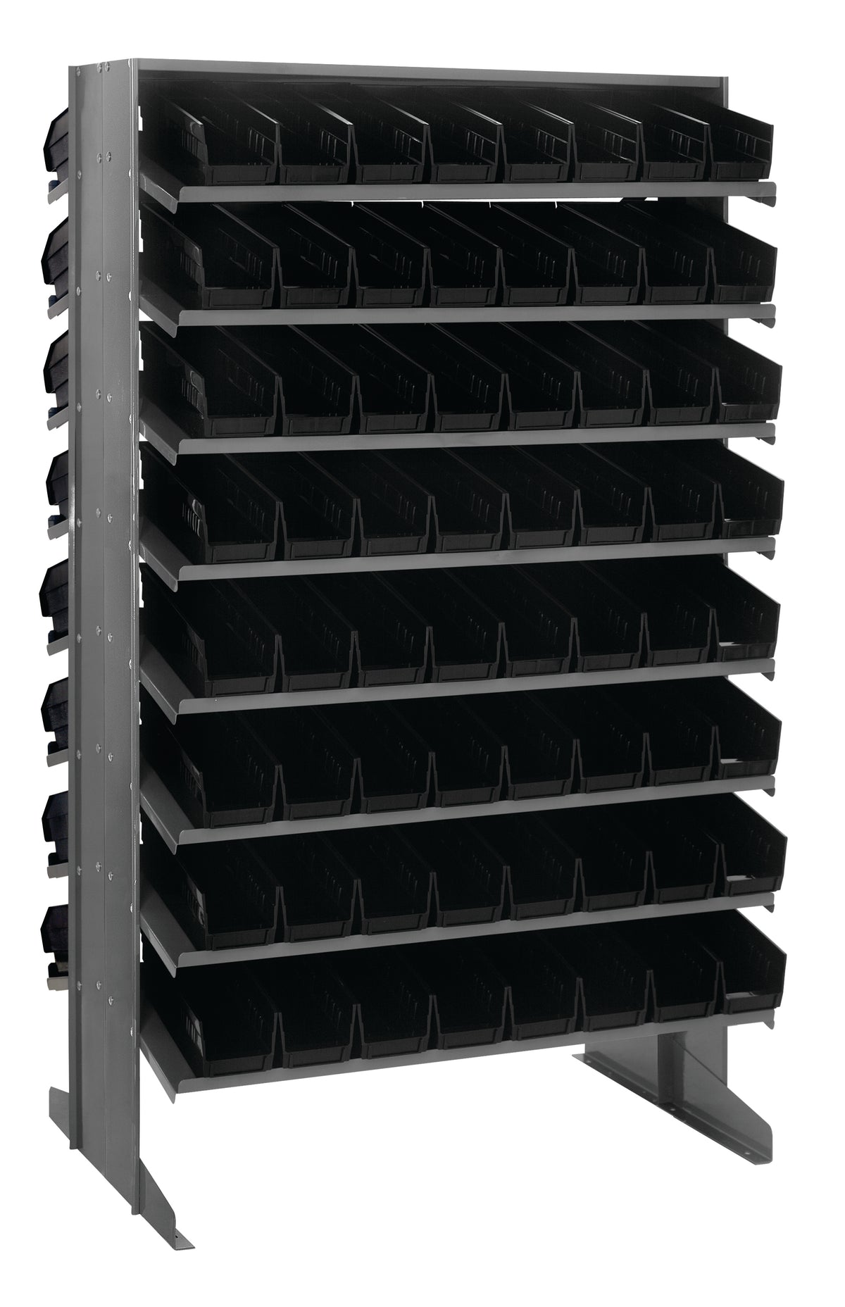 Qadeer Rack Quantum QPRD-101BK | Pick Rack — Integrated Manufacturing & Supply