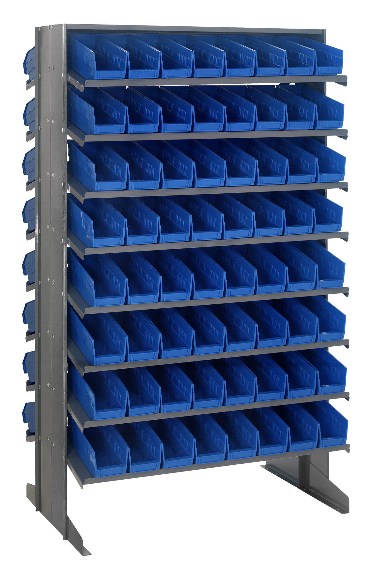 Quantum Rack Install Quantum QPRD-101BL | Pick Rack — Integrated Manufacturing & Supply