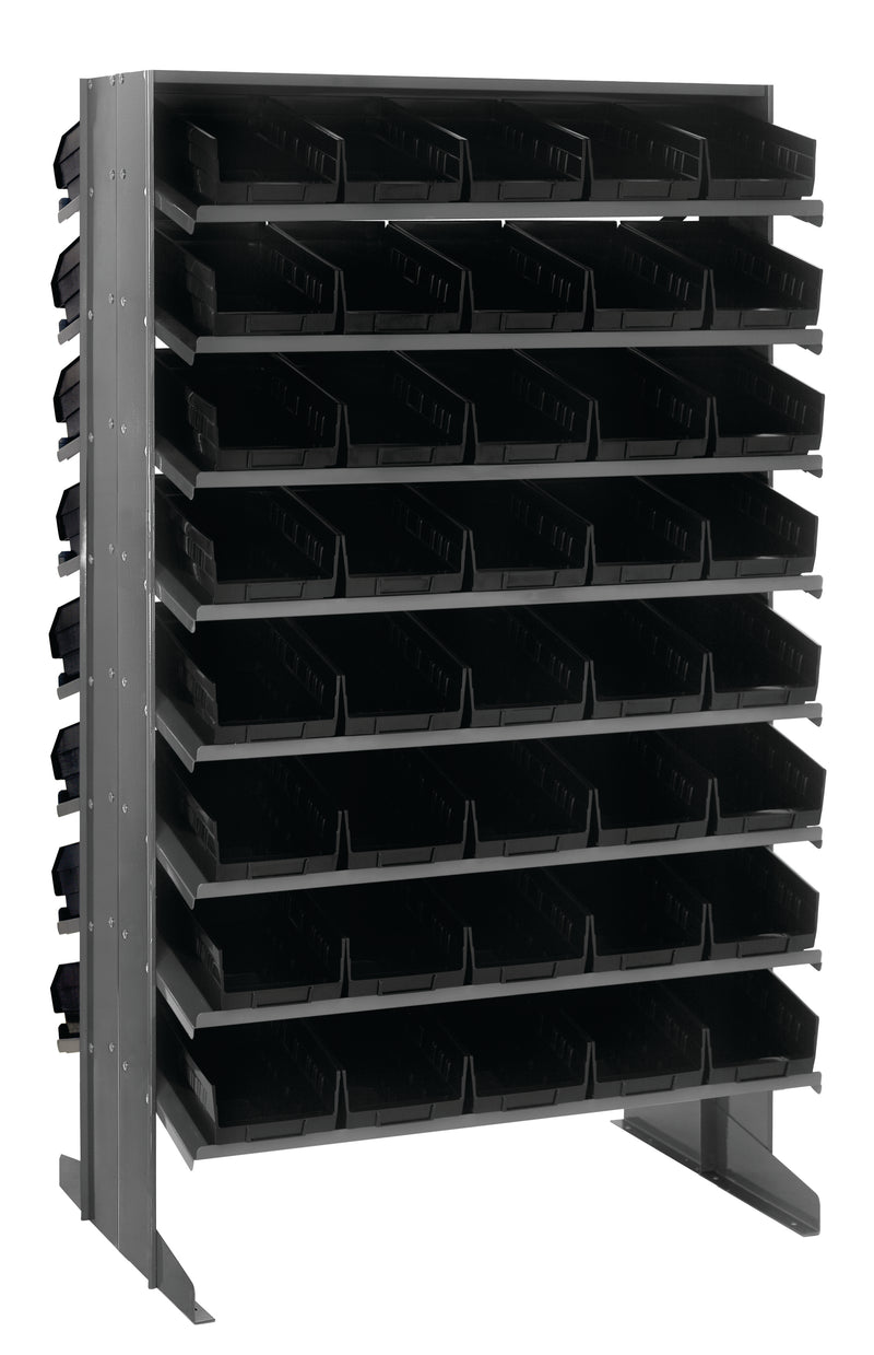 Quantum QPRD-102BK | Pick Rack