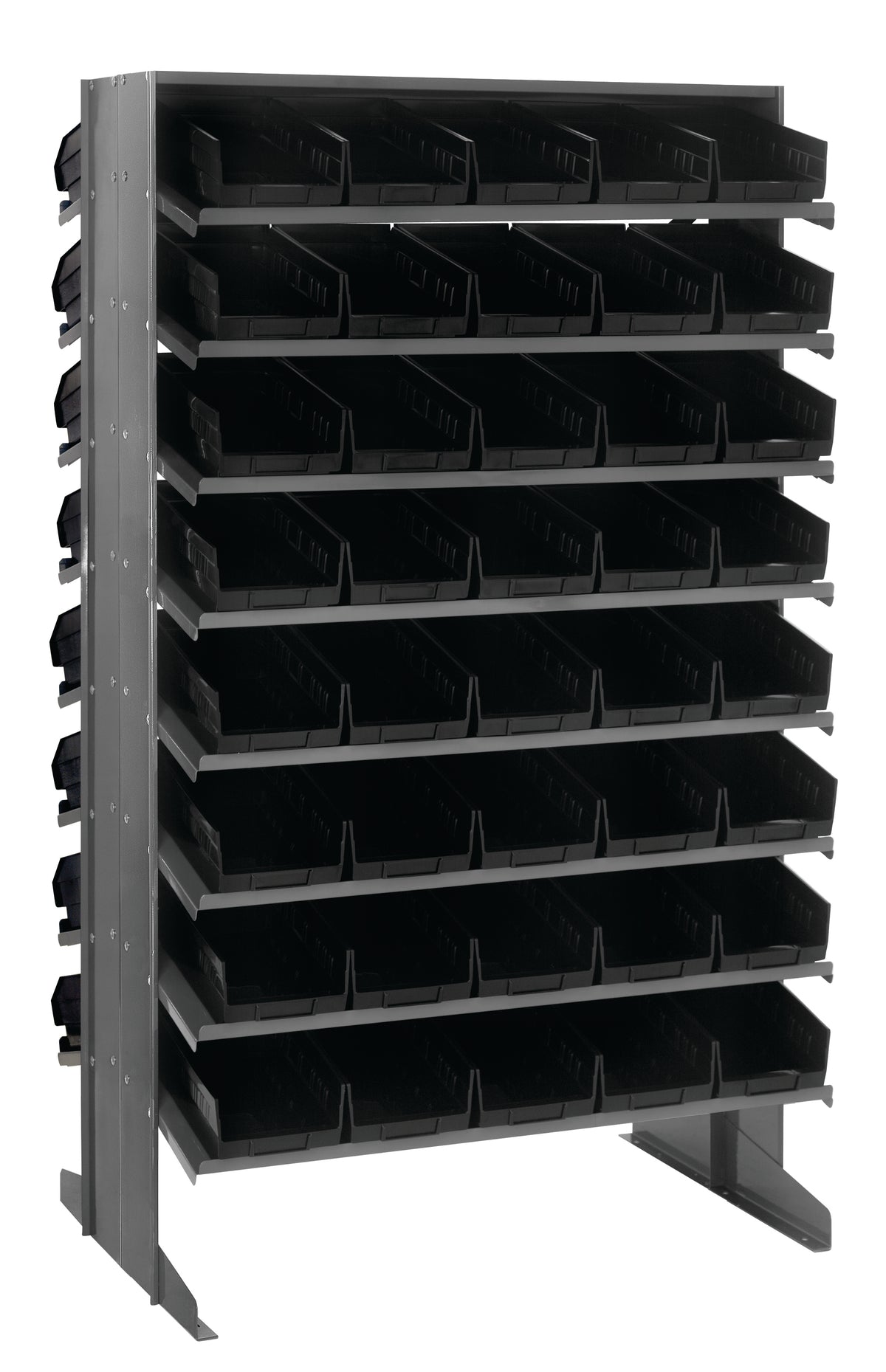 Pib Rack Quantum QPRD-102BK | Pick Rack — Integrated Manufacturing & Supply