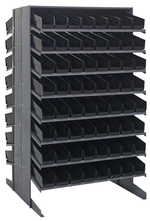 Quantum QPRD-103BK | Pick Rack