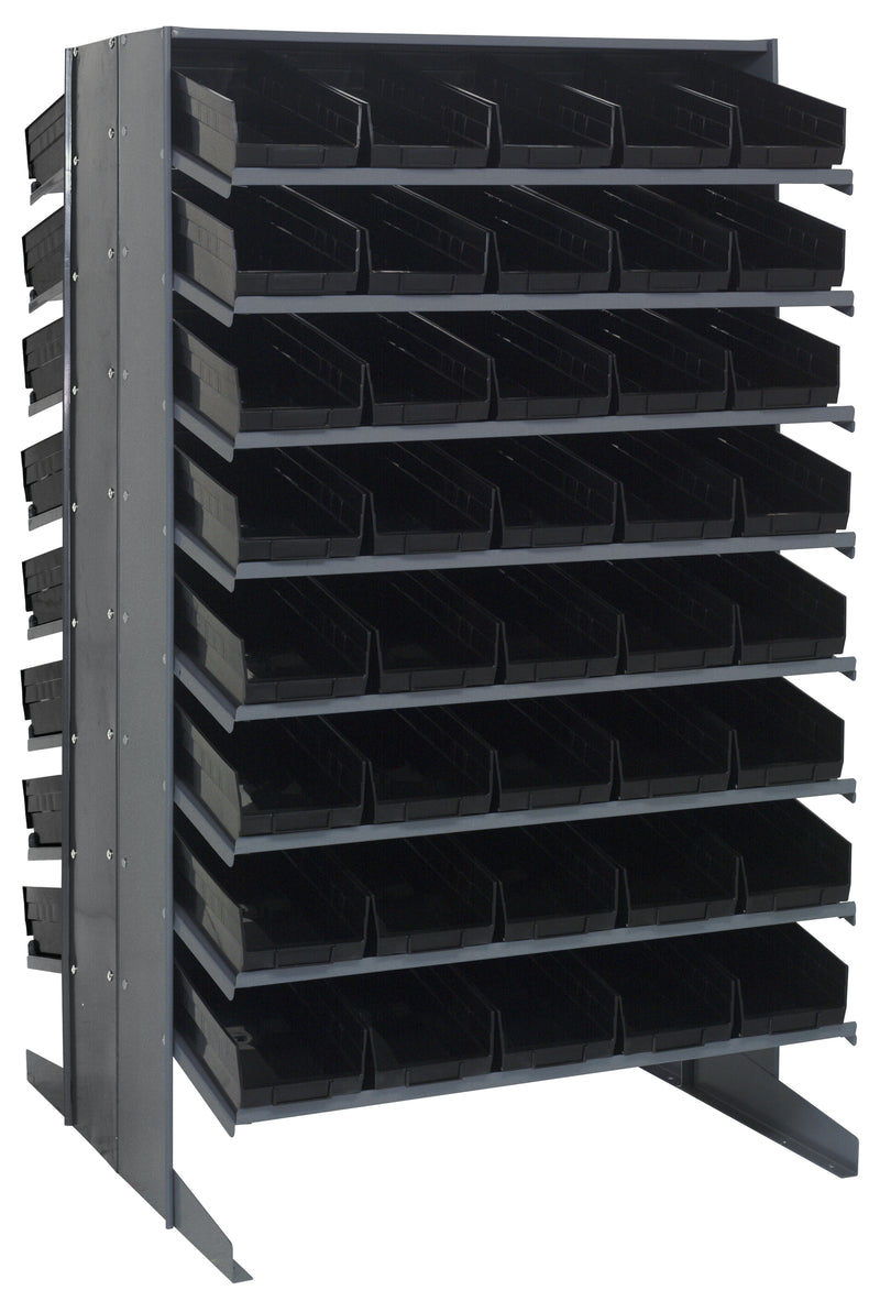 Quantum QPRD-104BK | Pick Rack