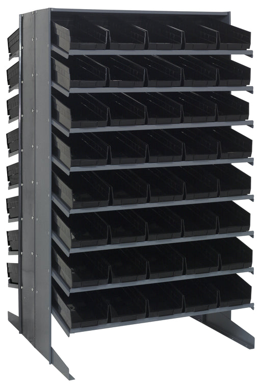 Quantum QPRD-104BK | Pick Rack