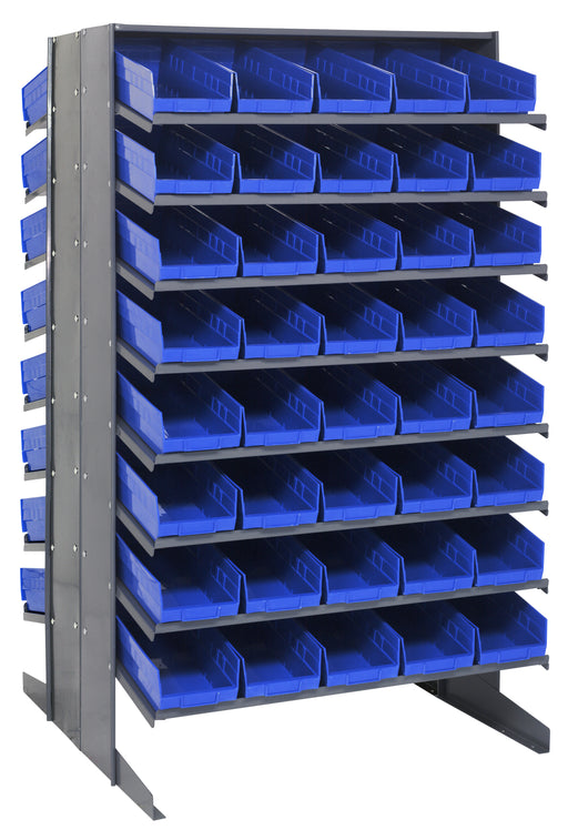 Quantum QPRD-104BL | Pick Rack