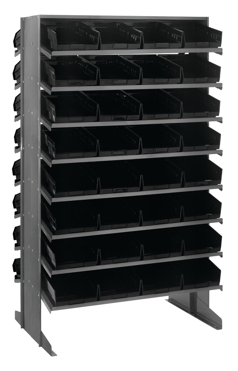 Quantum QPRD-107BK | Pick Rack
