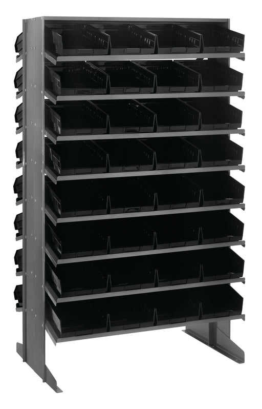 Quantum QPRD-107BK | Pick Rack