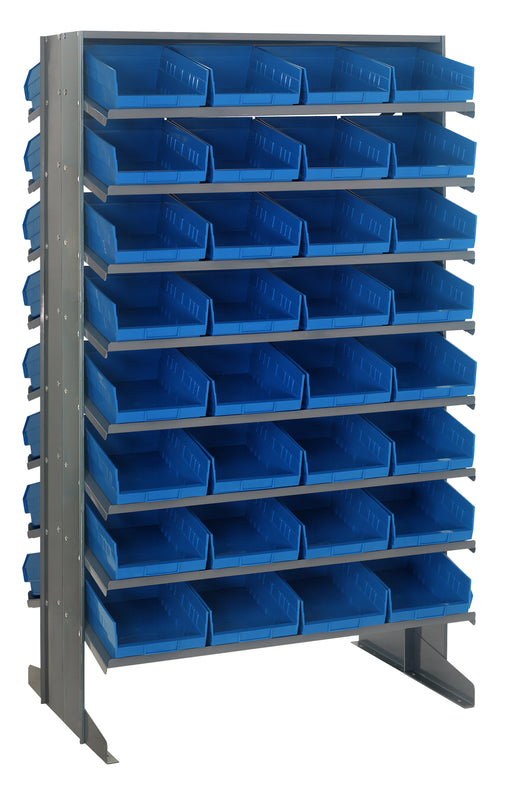 Quantum QPRD-107BL | Pick Rack