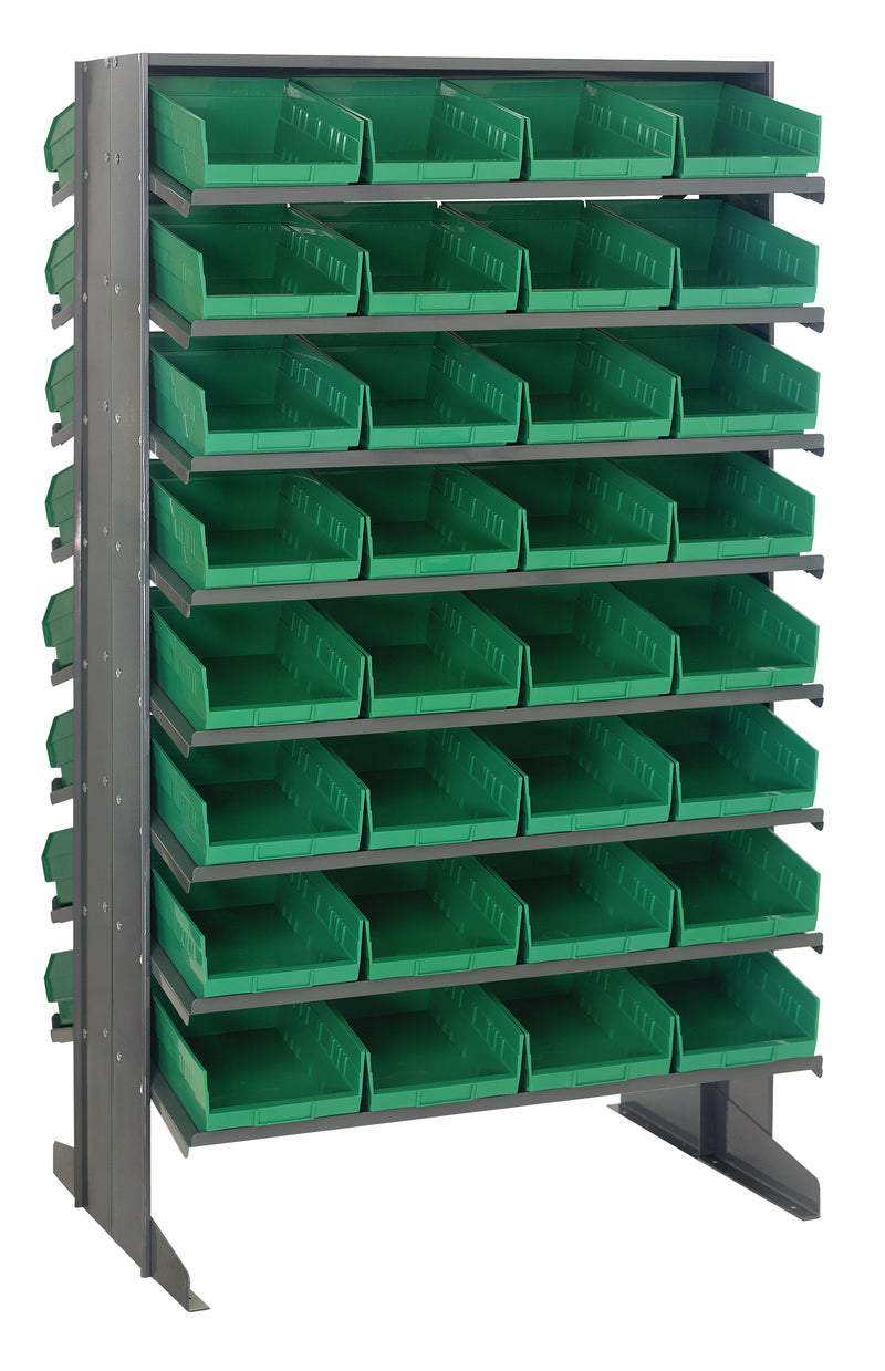 Quantum QPRD-107GN | Pick Rack