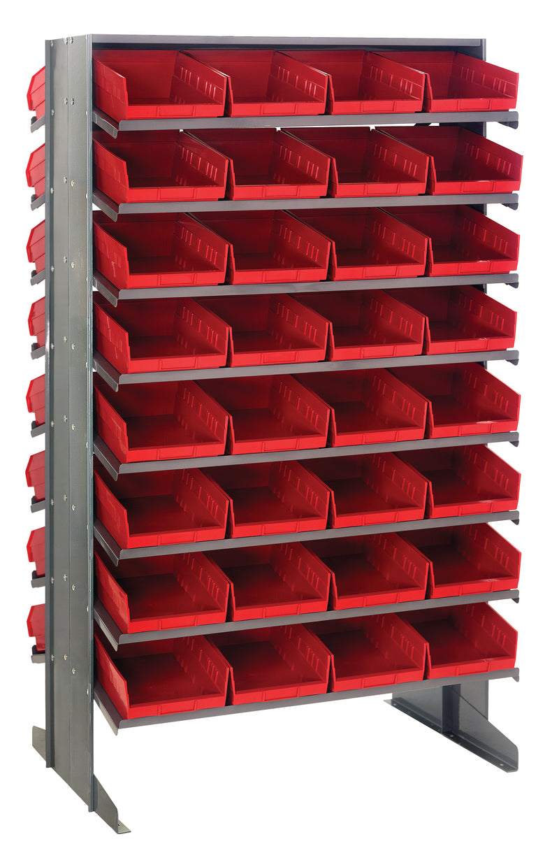 Quantum QPRD-107RD | Pick Rack