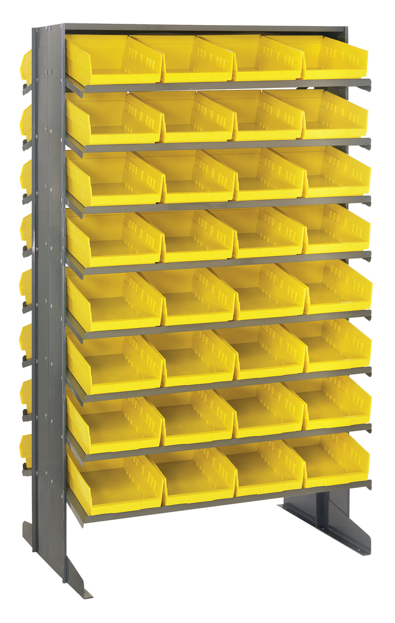 Quantum QPRD-107YL | Pick Rack