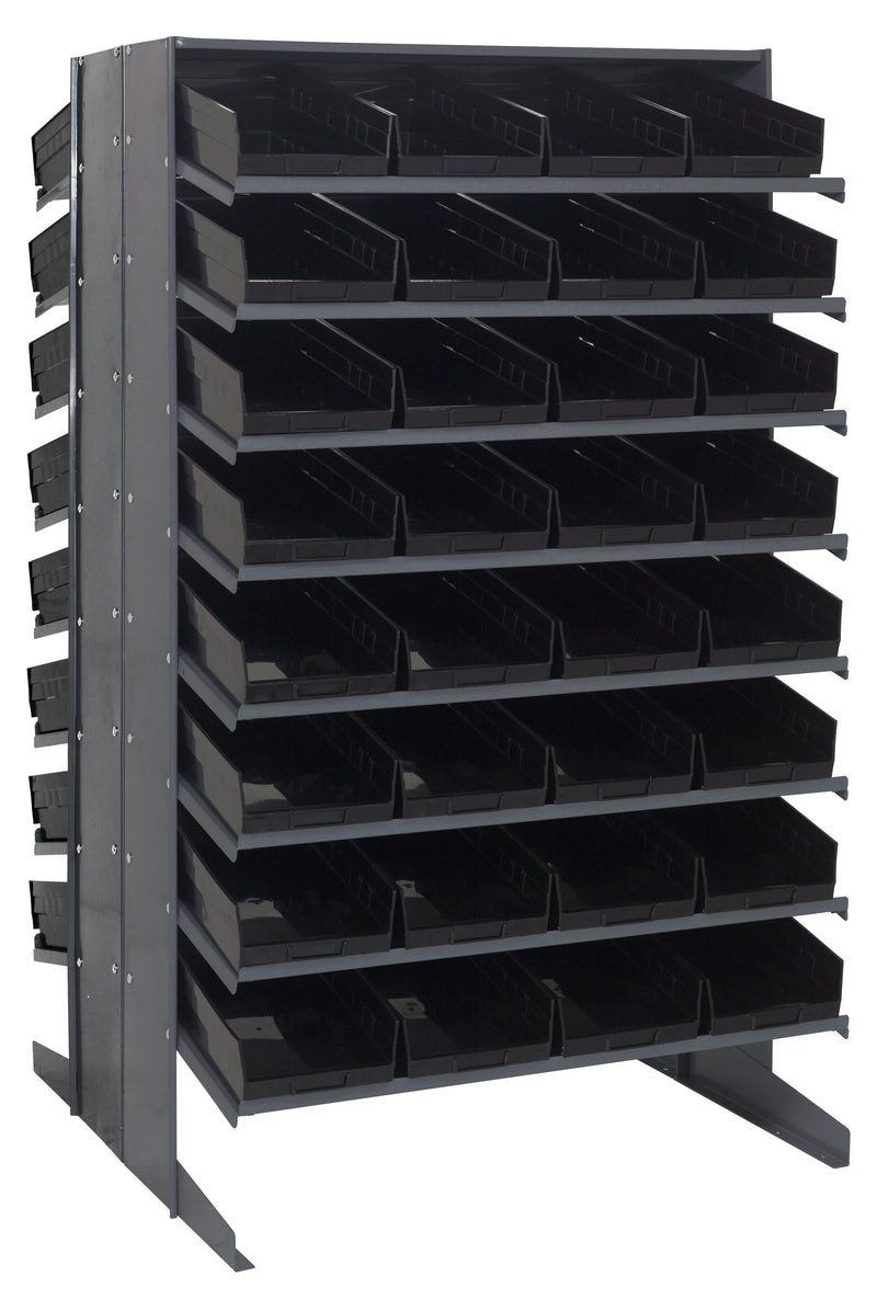 Quantum QPRD-108BK | Pick Rack