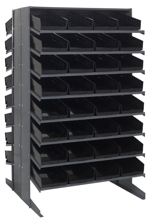 Quantum QPRD-108BK | Pick Rack