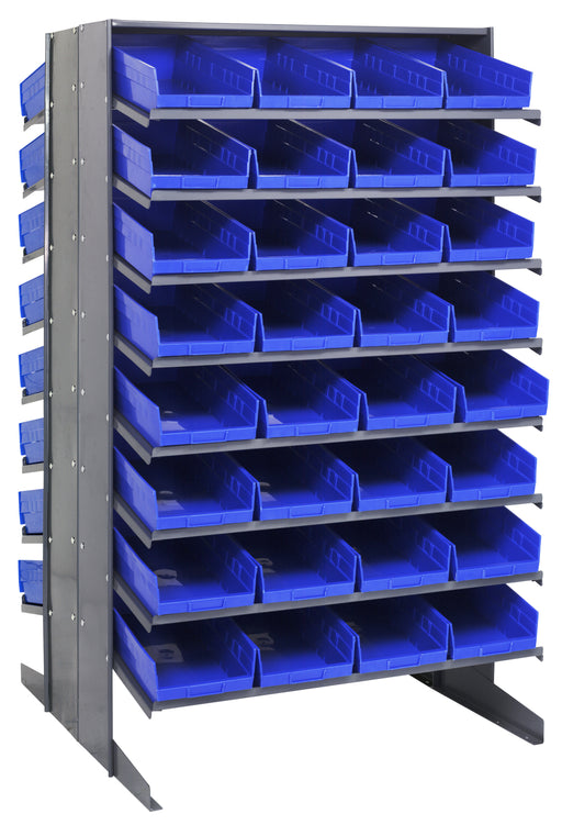 Quantum QPRD-108BL | Pick Rack