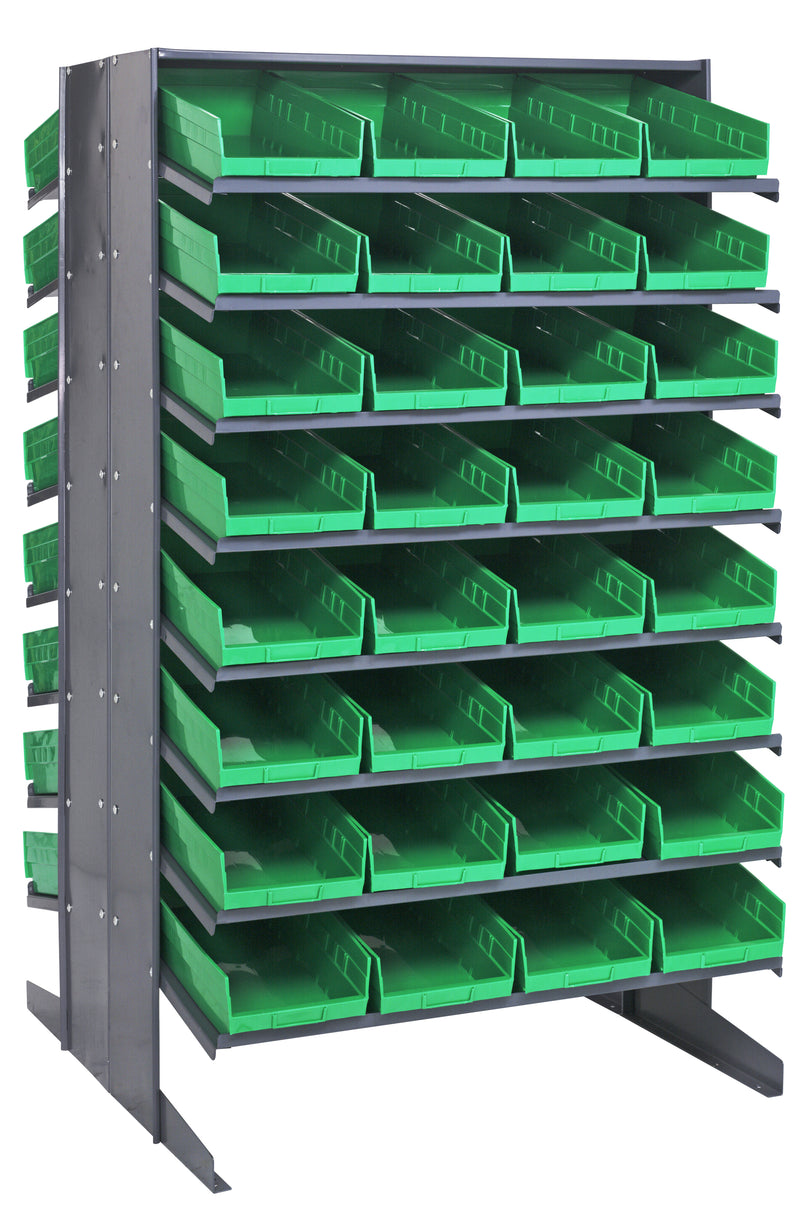 Quantum QPRD-108GN | Pick Rack