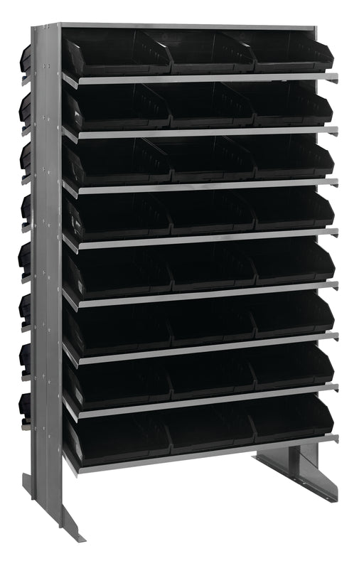 Quantum QPRD-109BK | Pick Rack