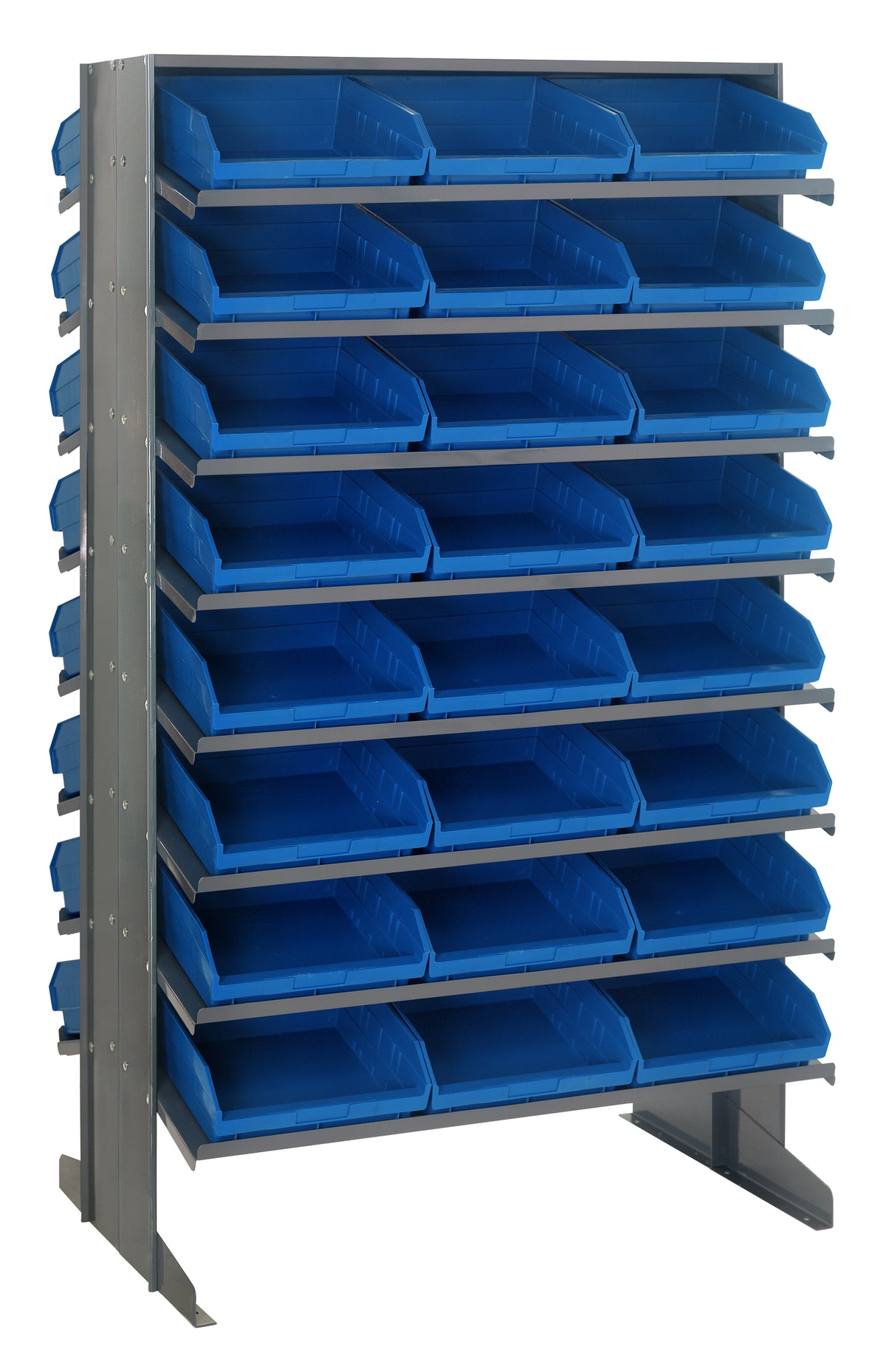 Quantum Rack Install Quantum QPRD-109BL | Pick Rack — Integrated Manufacturing & Supply